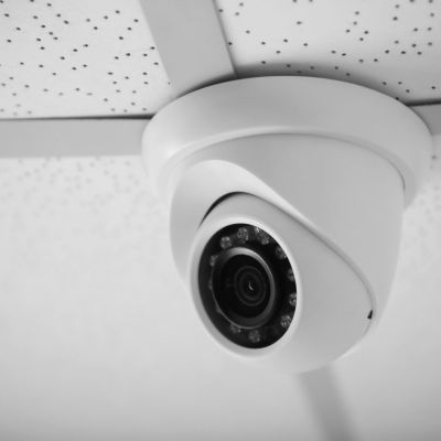 Security camera setup and installation - Sudbury, Suffolk